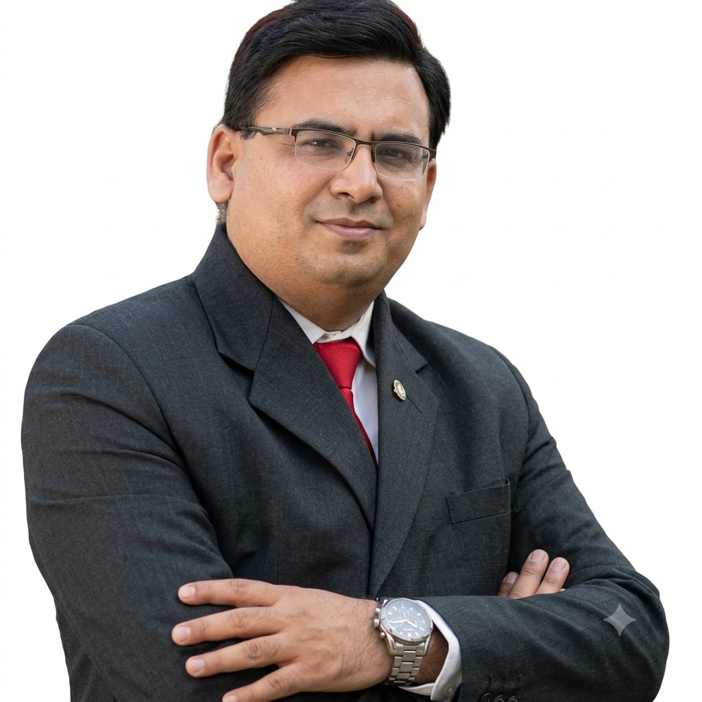 Mr. Ajay Rana
