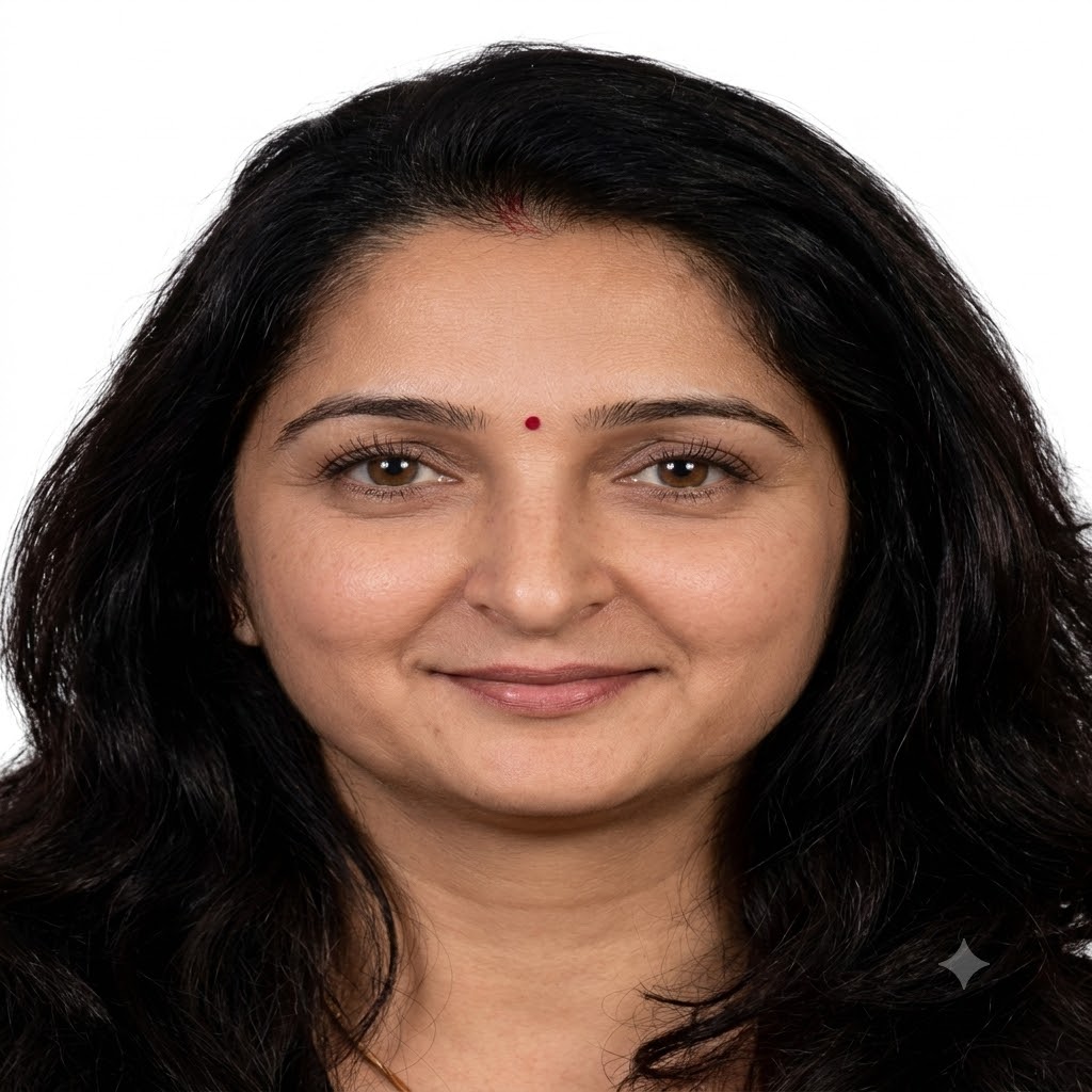 Ms. Nidhi Mehta
